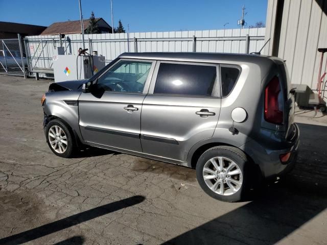 2012 KIA Soul +