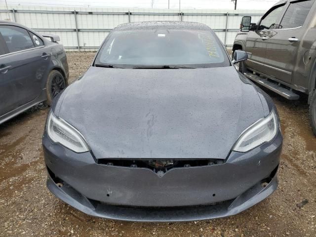 2018 Tesla Model S