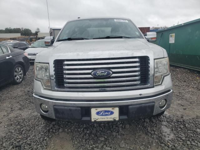 2010 Ford F150 Super Cab