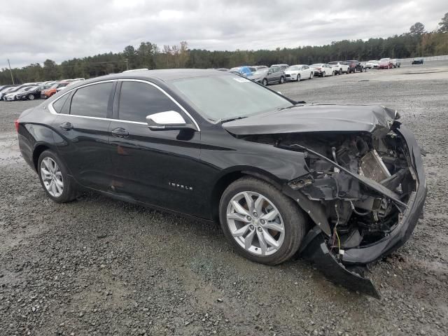 2016 Chevrolet Impala LT