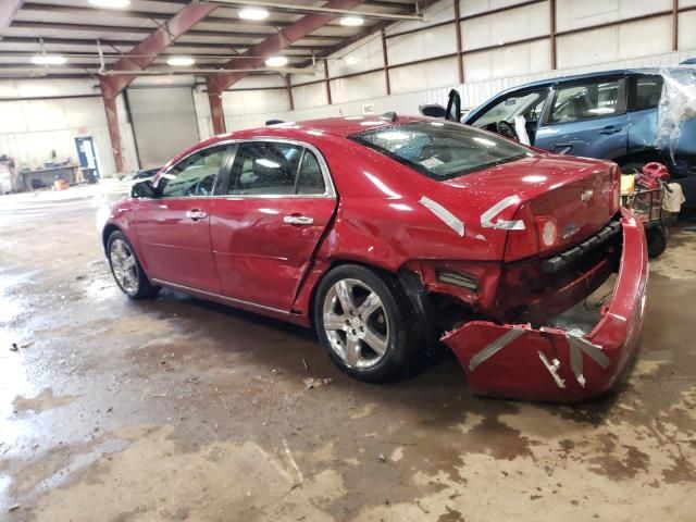 2012 Chevrolet Malibu 1LT