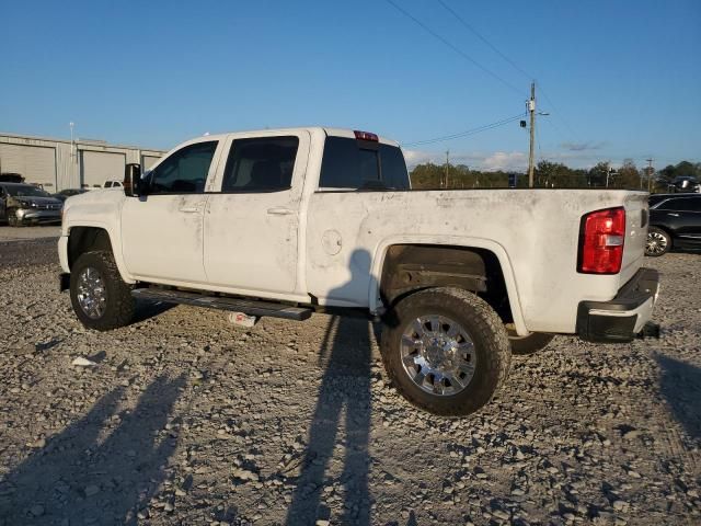 2018 GMC Sierra K2500 Denali