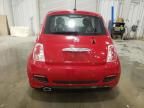 2012 Fiat 500 Sport