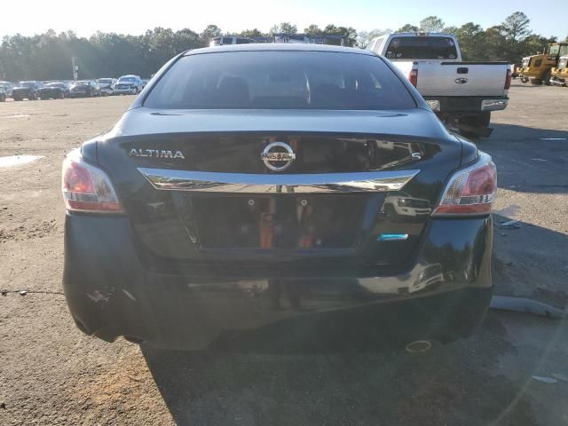 2014 Nissan Altima 2.5