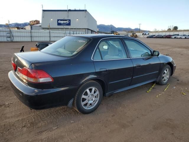 2002 Honda Accord EX