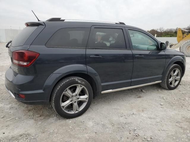 2017 Dodge Journey Crossroad