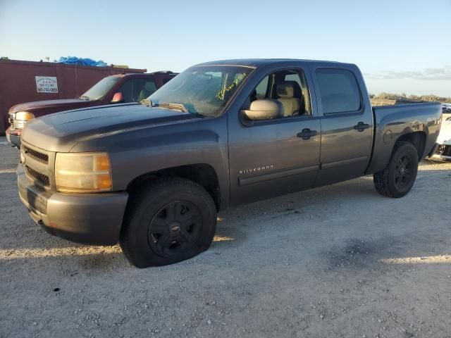 2011 Chevrolet Silverado K1500 LT