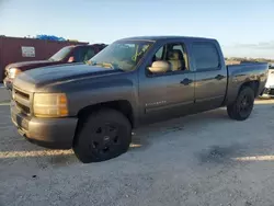 2011 Chevrolet Silverado K1500 LT en venta en Arcadia, FL