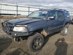 2003 Toyota 4runner SR5 en venta en Cahokia Heights, IL