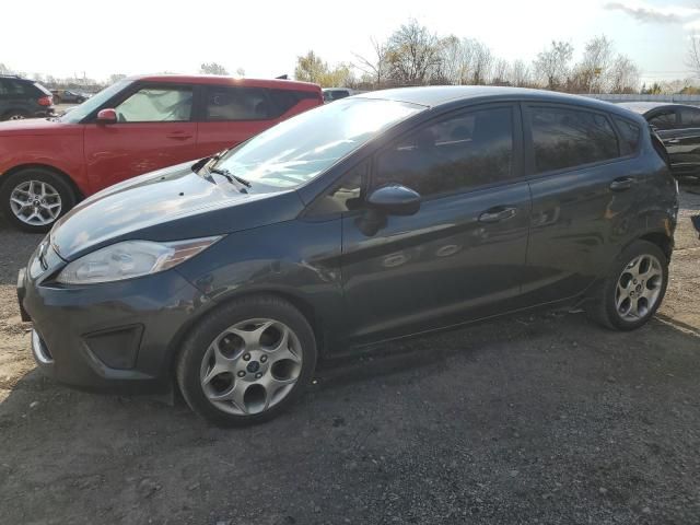 2011 Ford Fiesta SE