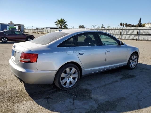 2007 Audi A6 3.2 Quattro