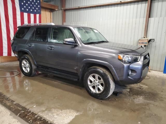 2015 Toyota 4runner SR5