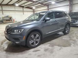 2020 Volkswagen Tiguan SE en venta en Haslet, TX