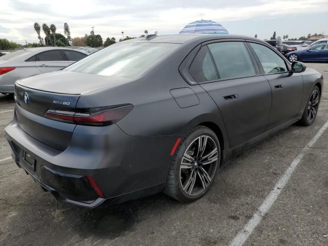 2023 BMW I7 XDRIVE60