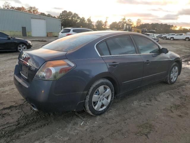 2008 Nissan Altima 2.5