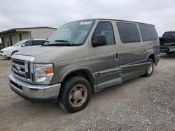 Ford Vehiculos salvage en venta: 2010 Ford Econoline E150 Van