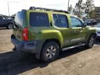 2011 Nissan Xterra OFF Road