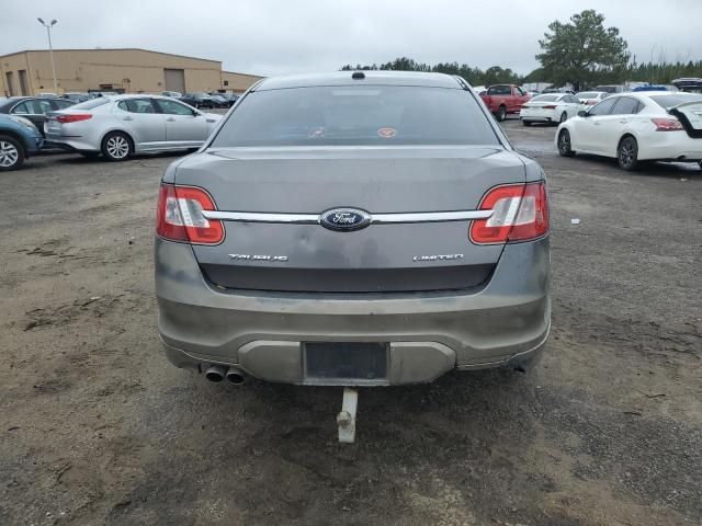 2011 Ford Taurus Limited