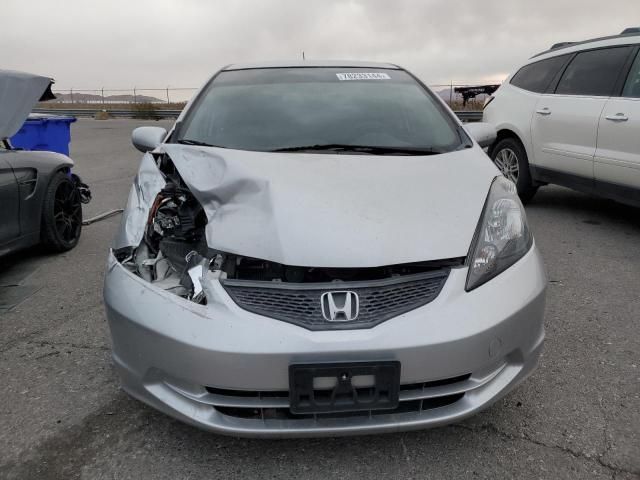 2012 Honda FIT