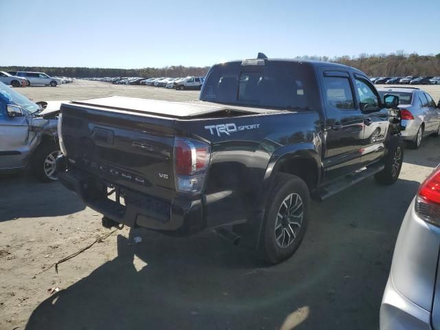 2020 Toyota Tacoma Double Cab