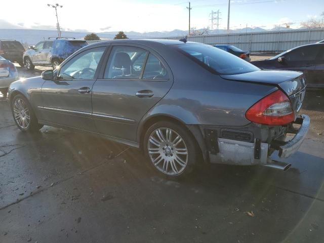 2008 Mercedes-Benz E 350 4matic