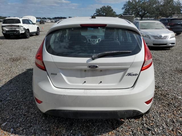 2011 Ford Fiesta SES