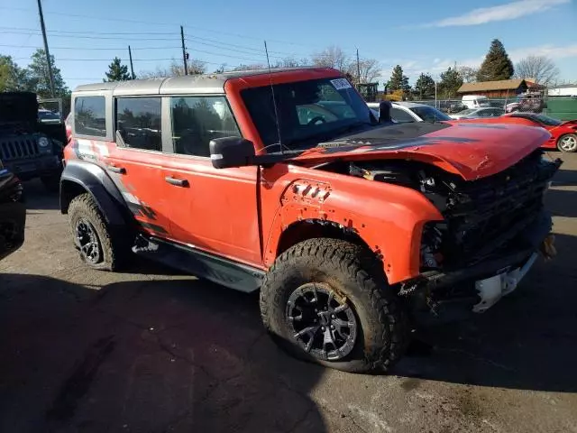 2022 Ford Bronco Raptor