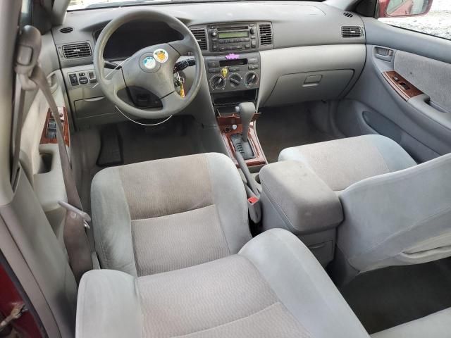 2006 Toyota Corolla CE