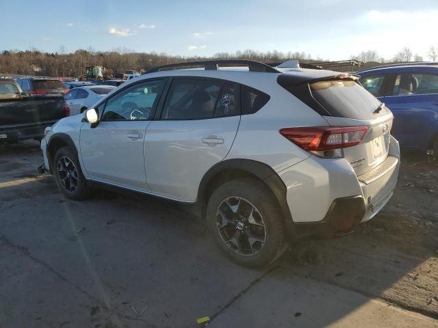 2018 Subaru Crosstrek Premium