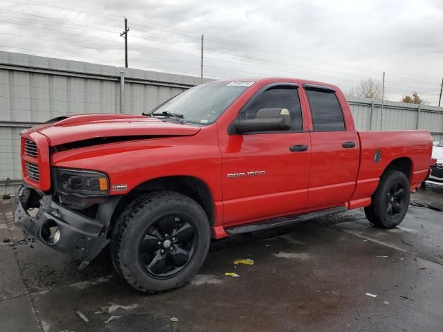 2004 Dodge RAM 1500 ST