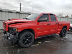 Dodge salvage cars for sale: 2004 Dodge RAM 1500 ST