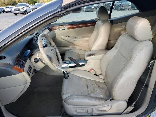 2008 Toyota Camry Solara SE