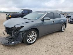 2011 Nissan Maxima S en venta en San Antonio, TX