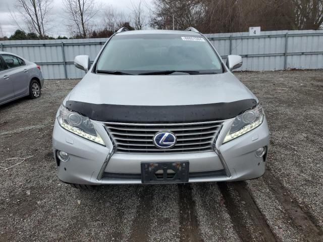 2013 Lexus RX 450H