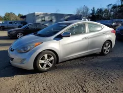 Hyundai Vehiculos salvage en venta: 2012 Hyundai Elantra GLS