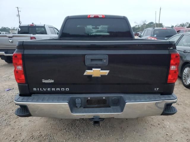 2017 Chevrolet Silverado C1500 LT