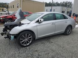 Salvage cars for sale at Ellenwood, GA auction: 2014 Cadillac XTS