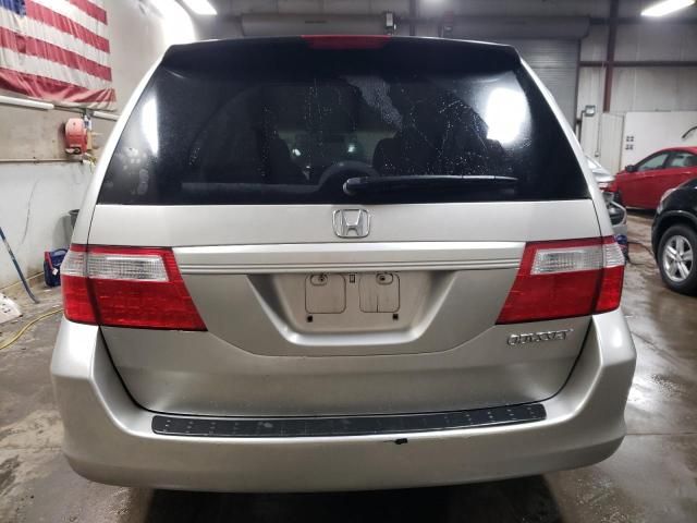 2005 Honda Odyssey LX