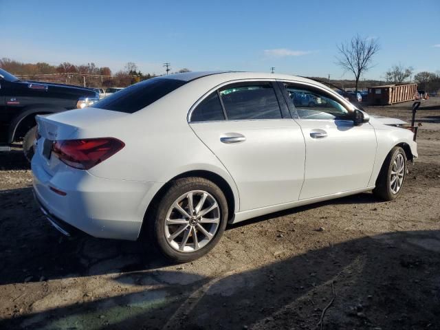 2020 Mercedes-Benz A 220 4matic