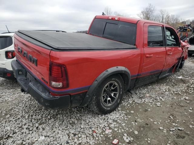 2016 Dodge RAM 1500 Rebel