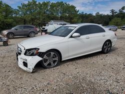 2019 Mercedes-Benz E 300 en venta en Houston, TX