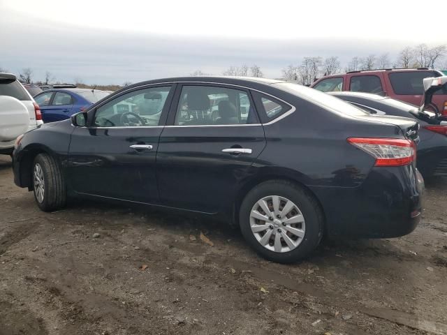 2015 Nissan Sentra S