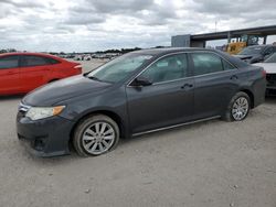 Toyota Camry Hybrid salvage cars for sale: 2014 Toyota Camry Hybrid