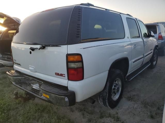 2005 GMC Yukon XL C2500