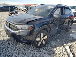 Salvage cars for sale at Cahokia Heights, IL auction: 2024 Volkswagen Taos S