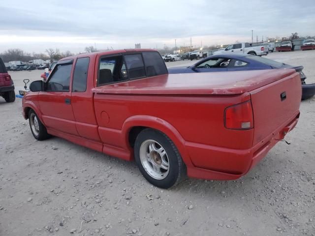 2001 Chevrolet S Truck S10