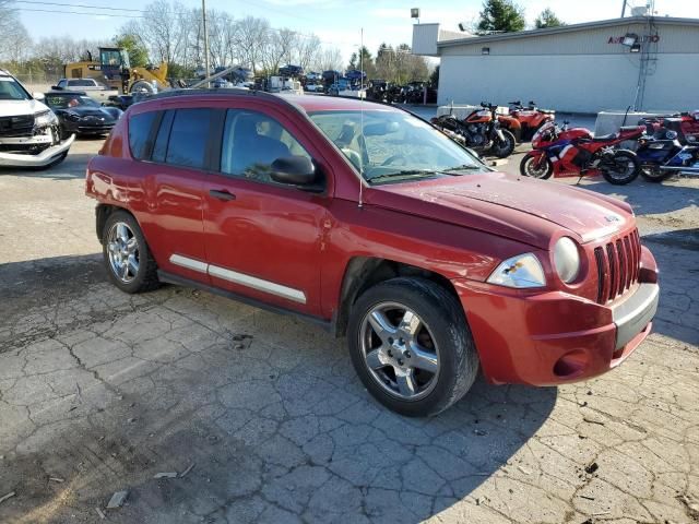 2007 Jeep Compass Limited