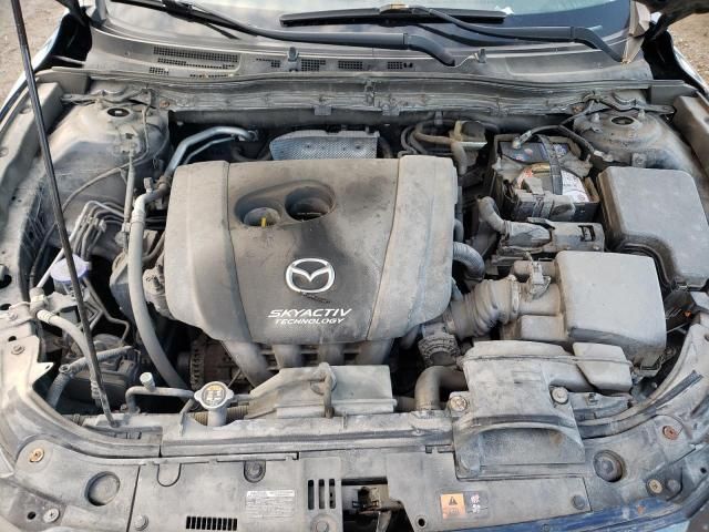 2015 Mazda 3 Sport