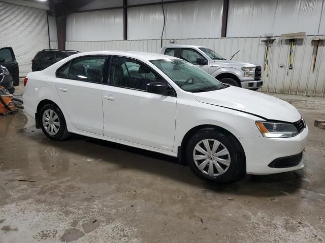 2014 Volkswagen Jetta Base