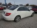 2012 Mercedes-Benz C 300 4matic